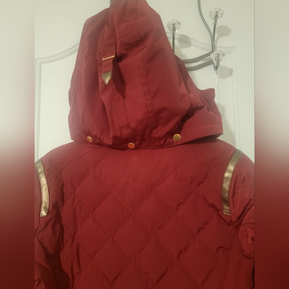 Obermeyer Women’s Devon Down Jacket Womens 8 - Picture 9 of 12